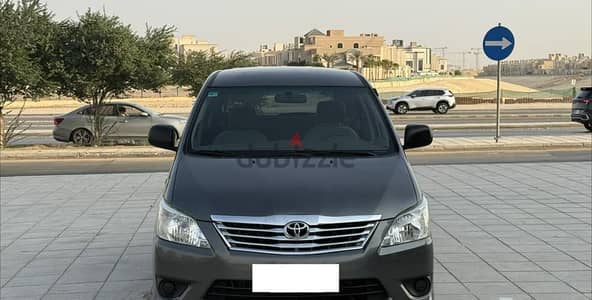 تويوتا إنوفا 2015 مستعملة | Used Toyota Innova 2015