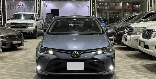 تويوتا كورولا 2022 | Toyota Corolla 2022
