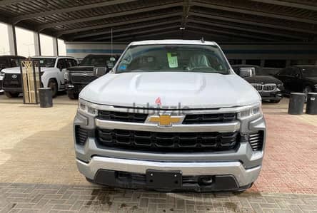 شيفروليه سيلفرادو 2025 جديدة | New Chevrolet Silverado 2025
