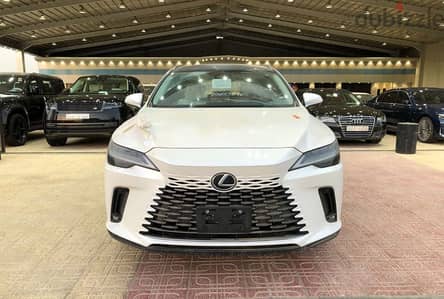 لكزس RX350 BH هايبرد 2024   | Lexus RX350 BH Hybrid 2024