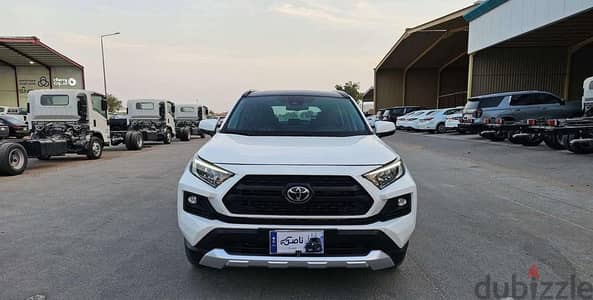 تويوتا راف 4 أدفنتشر 2025 | Toyota RAV4 Adventure 2025