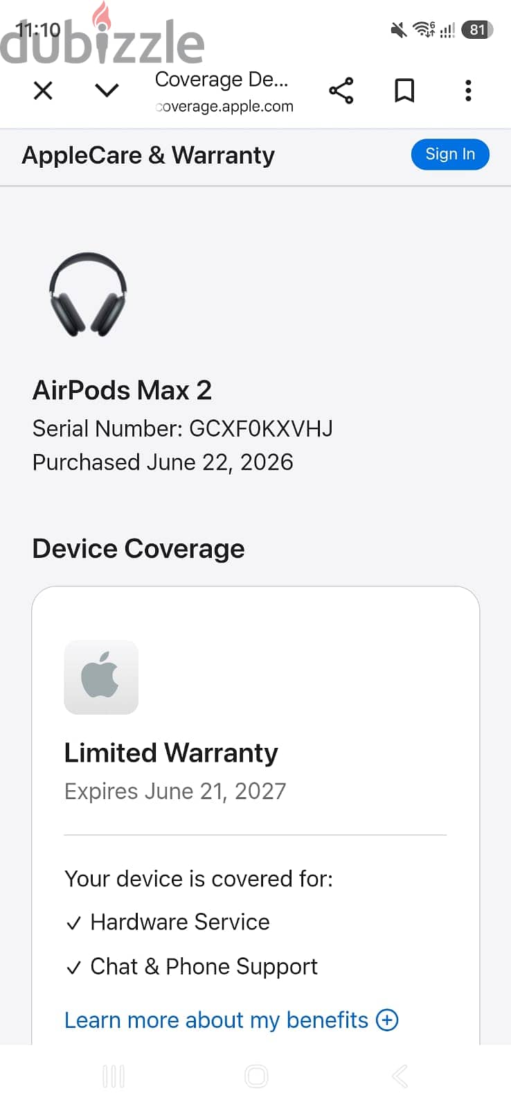 Apple AirPods Max 2 (2026 Model) – Over-Ear Headphones 5