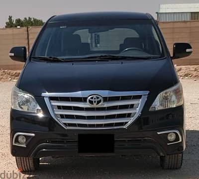 تويوتا إنوفا 2015 فل أوبشن | Toyota Innova 2015 Full Option