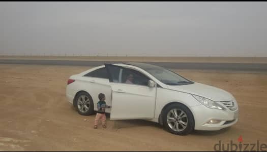 Hyundai Sonata 2011