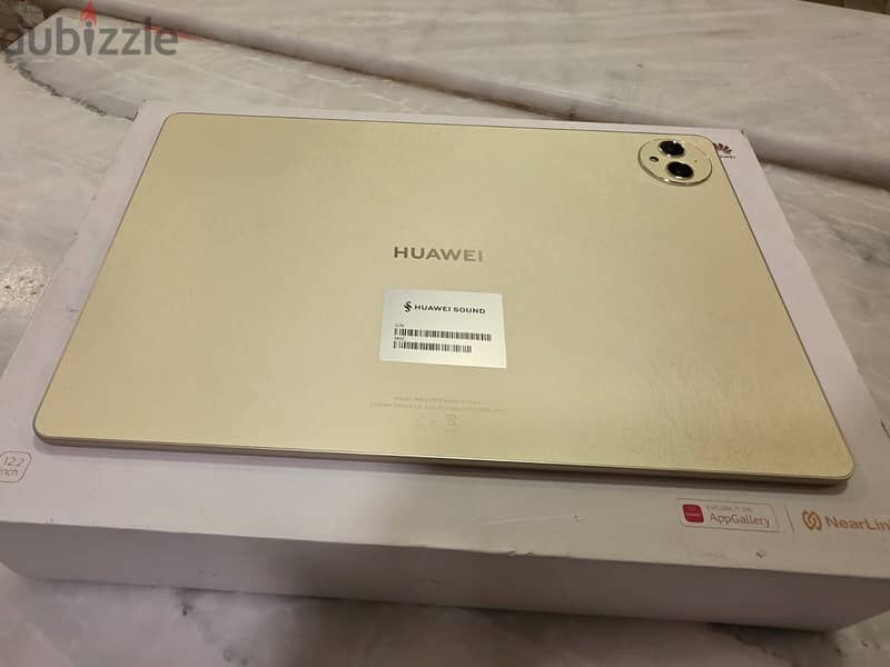 Huawei MatePad Pro 12.2 PaperMatte Edition (512GB) Premium Gold 1