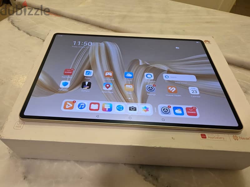 Huawei MatePad Pro 12.2 PaperMatte Edition (512GB) Premium Gold 2