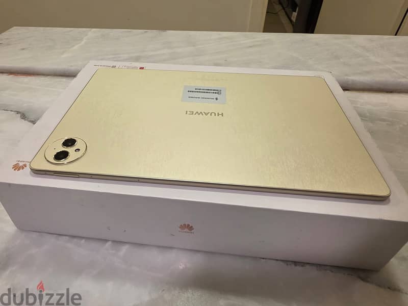 Huawei MatePad Pro 12.2 PaperMatte Edition (512GB) Premium Gold 3