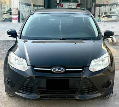 فورد فوكس 2014 مستعملة | Used Ford Focus 2014