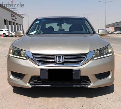 هوندا أكورد 2014 | Honda Accord 2014