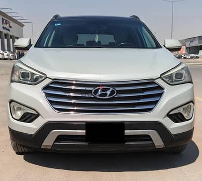 هيونداي جراند سنتافي 2016 | Hyundai Grand Santa Fe 2016