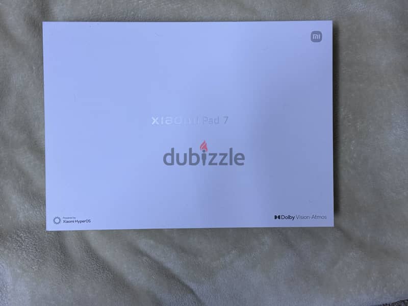 Xiaomi PAD 7 6