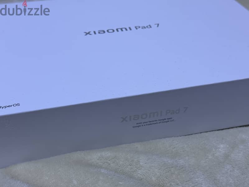 Xiaomi PAD 7 8