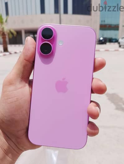 Iphone 16(128)