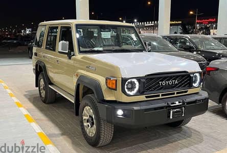 تويوتا لاند كروزر بيك أب 2026 | Toyota Land Cruiser Pickup 2026