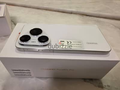 Huawei Pura 90s Pro (5G) 256GB White