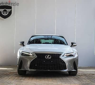لكزس IS 350 فل أوبشن 2025 | Lexus IS 350 Full Option 2025