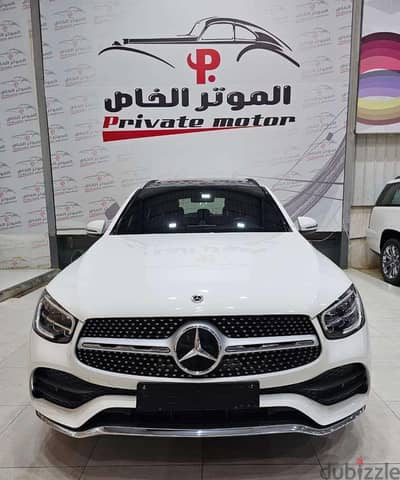 مرسيدس GLC300 2021 فل أوبشن | Mercedes GLC300 2021 Full Option