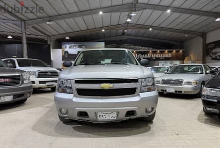 شيفروليه سوبربان 2007 | Chevrolet Suburban 2007