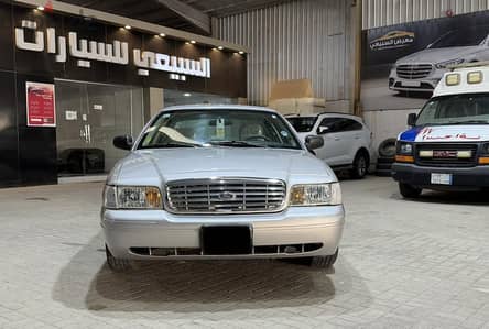 فورد كراون فيكتوريا 2010 | Ford Crown Victoria 2010