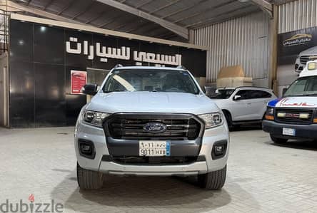 فورد رينجر 2022 فل أوبشن | Ford Ranger 2022 Full Option