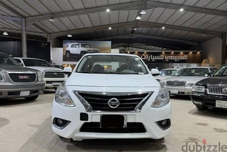 نيسان صني 2023 فل أوبشن | Nissan Sunny 2023 Full Option