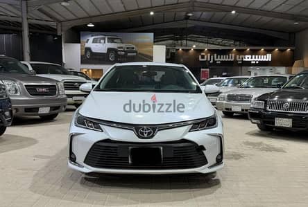 كورولا 2026 بمحرك كبير | Corolla 2026 Big Engine