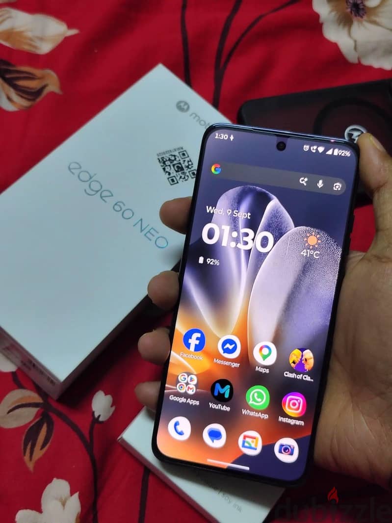Motorola Other Model 1