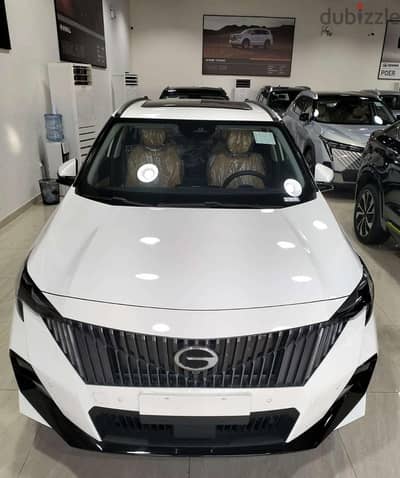 **ا : جي ايه سي GS3 2025 | GAC GS3 2025**