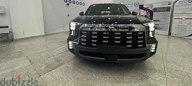 جي ايه سي GS8 2026 | GAC GS8 2026