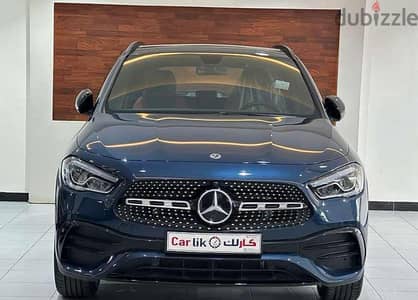 مرسيدس GLA200 2023 جديدة | Mercedes GLA200 2023 New