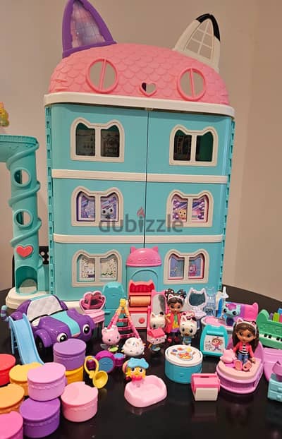 Gabby's doll house