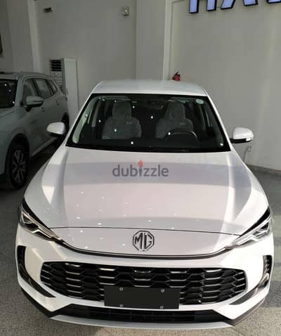 إم جي ZS 2025 | MG ZS 2025**