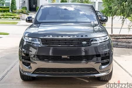 2023 Range Rover Sport P440e Autobiography