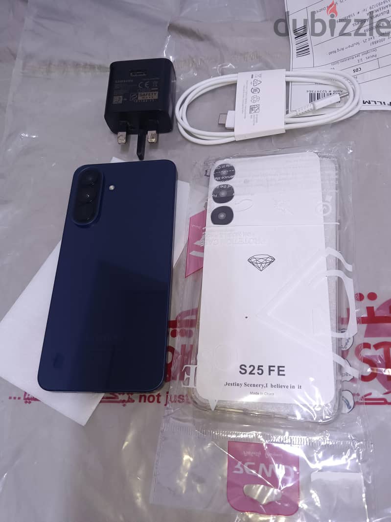 Samsung Galaxy S26 FE 4