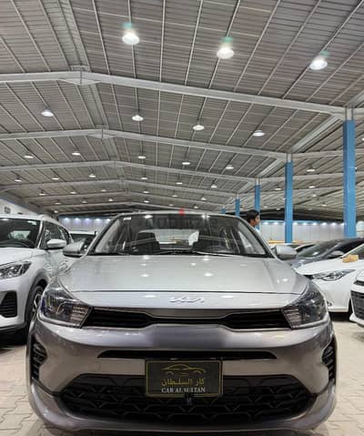 كيا ريو 2023 مستعملة | Used Kia Rio 2023