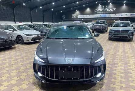 ام جي GT 2026 جديدة | New 2026 MG GT