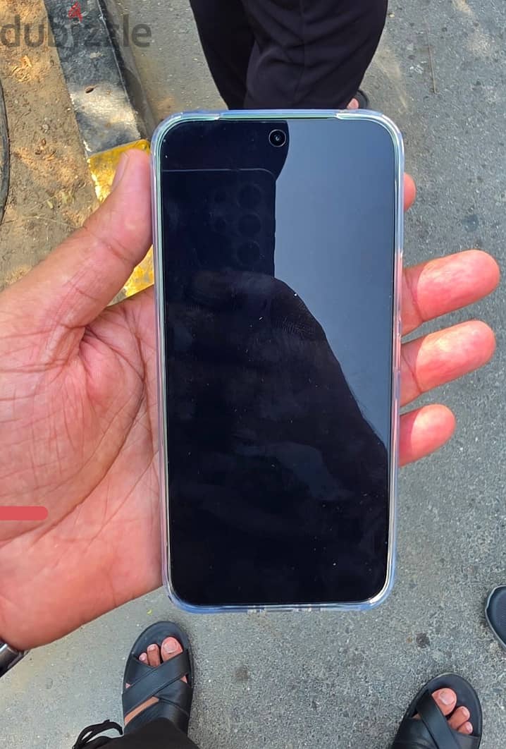 Vivo V80 Lite 5G 256GB – Like New, 8