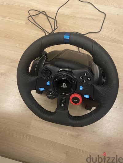 Logitech g29