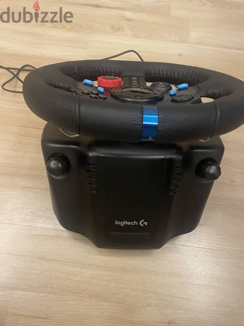 Logitech g29 1