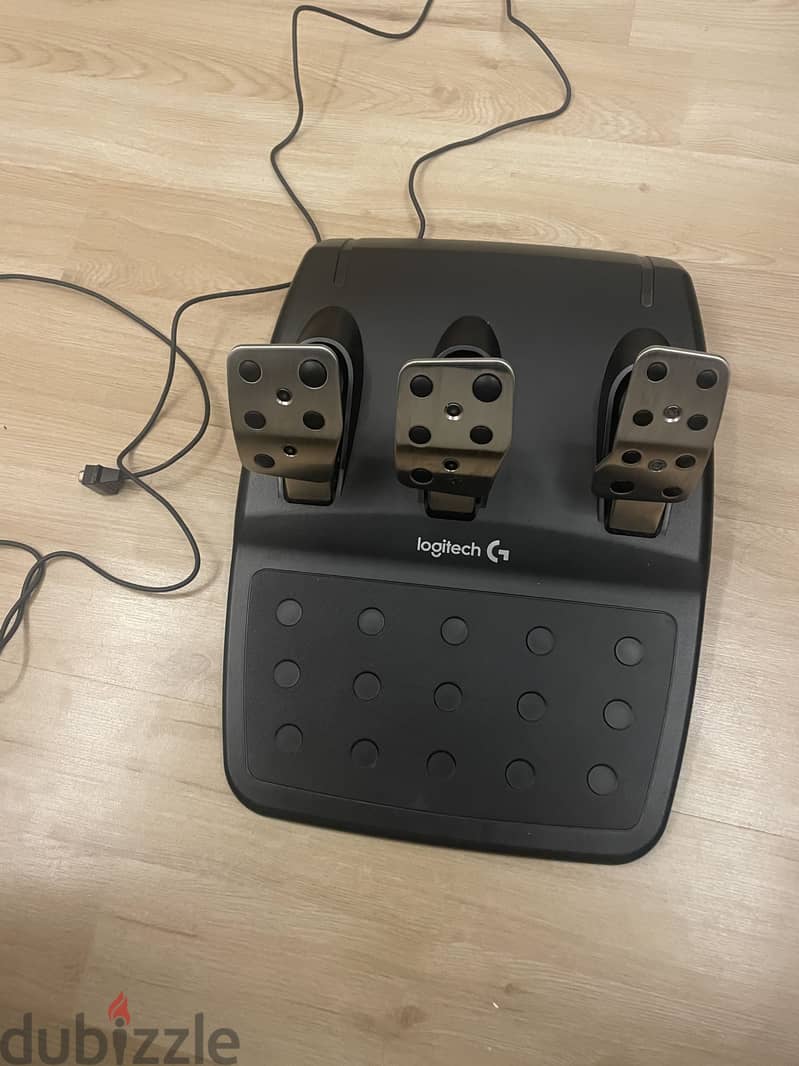 Logitech g29 3