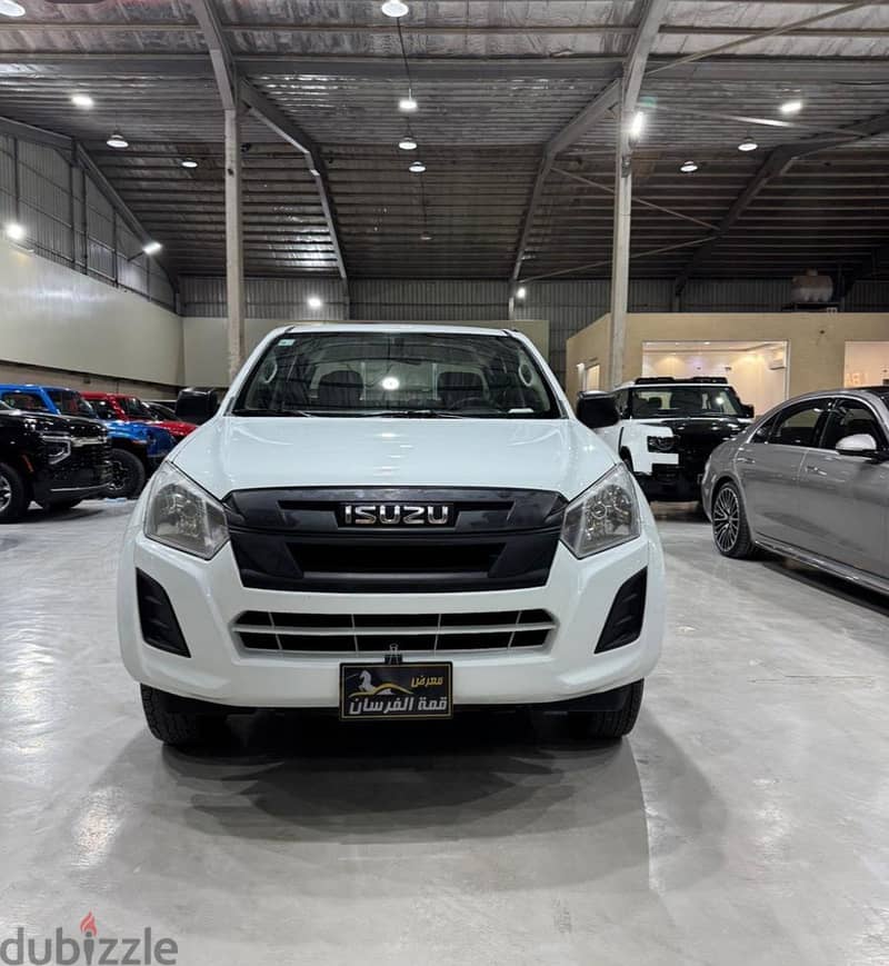 ايسوزو 2023 دبل | Isuzu 2023 Double