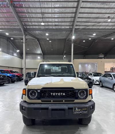 تويوتا شاص 2025 ديزل فل أوبشن | Toyota Shas 2025 Diesel Full Option