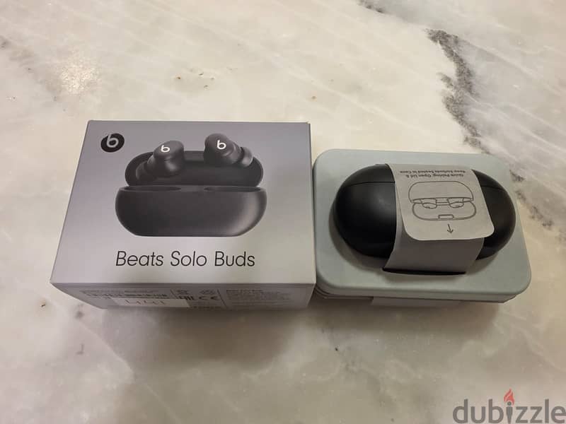 Beats Solo Buds - True Wireless Earbuds 1