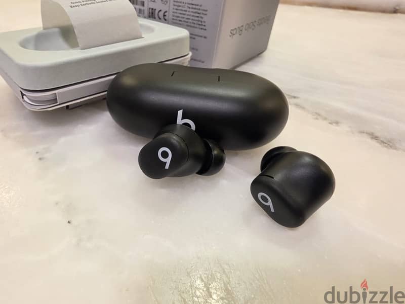 Beats Solo Buds - True Wireless Earbuds 3