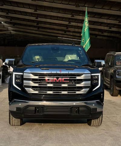 جي إم سي سييرا 2026 | GMC Sierra 2026 (GCC)