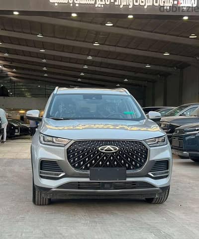 شيري تيجو 8 برو ماكس 2025 | Chery Tiggo 8 Pro Max 2025