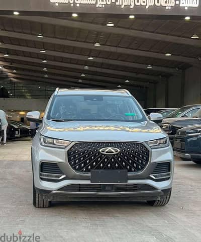 شيري تيجو 8 برو ماكس 2025 | Chery Tiggo 8 Pro Max 2025
