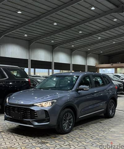 إم جي زد إس 2025 | MG ZS 2025