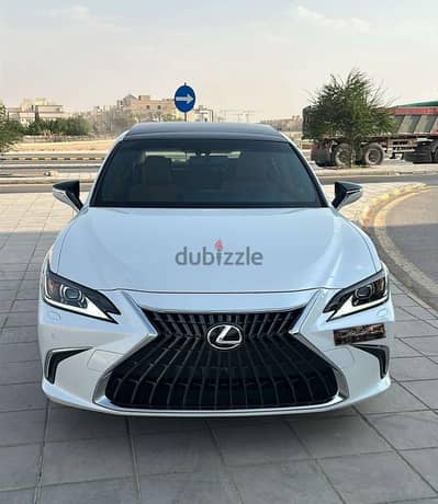 لكزس ES350 2024 فل أوبشن | Lexus ES350 2024 Full Option
