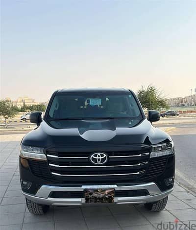 Toyota Land Cruiser GXR 2025 |  لاند كروزر جي إكس آر 2025